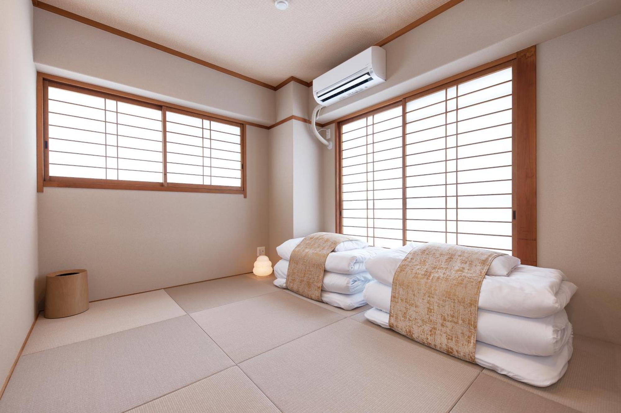 Eni Taniroku Apartment Osaka Exterior photo