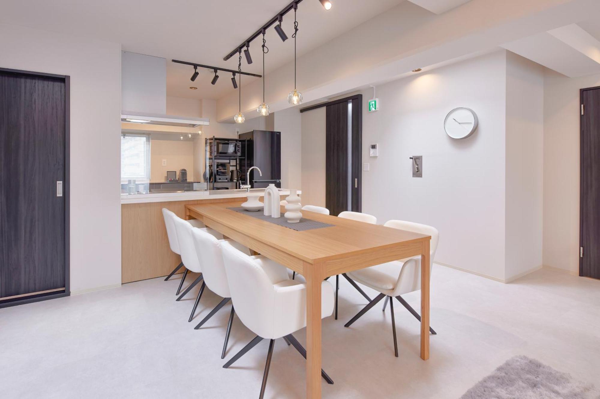 Eni Taniroku Apartment Osaka Exterior photo