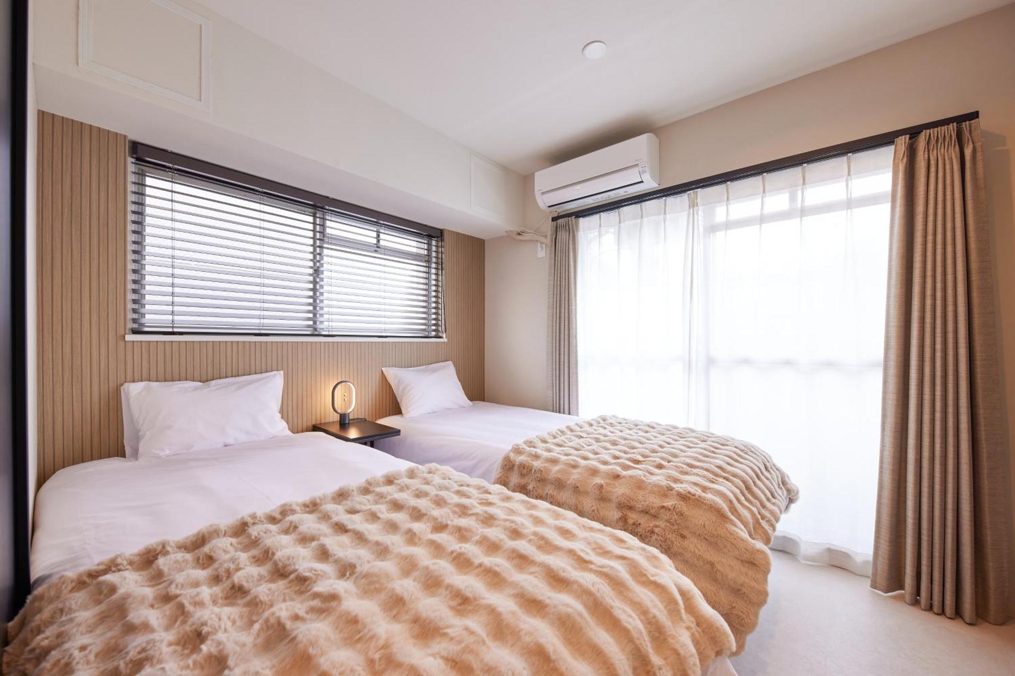 Eni Taniroku Apartment Osaka Exterior photo