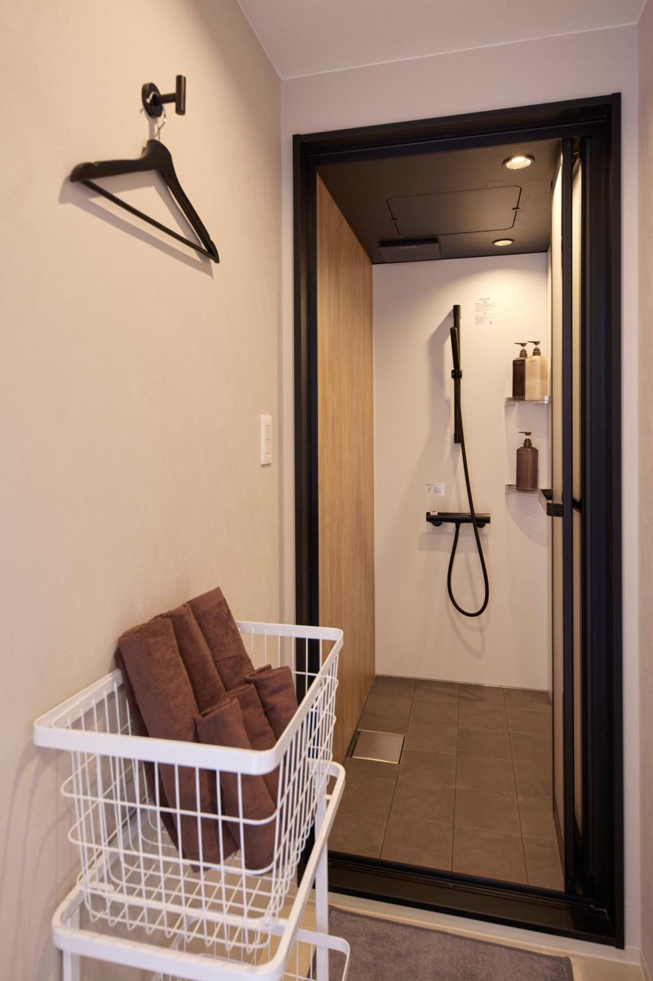 Eni Taniroku Apartment Osaka Exterior photo