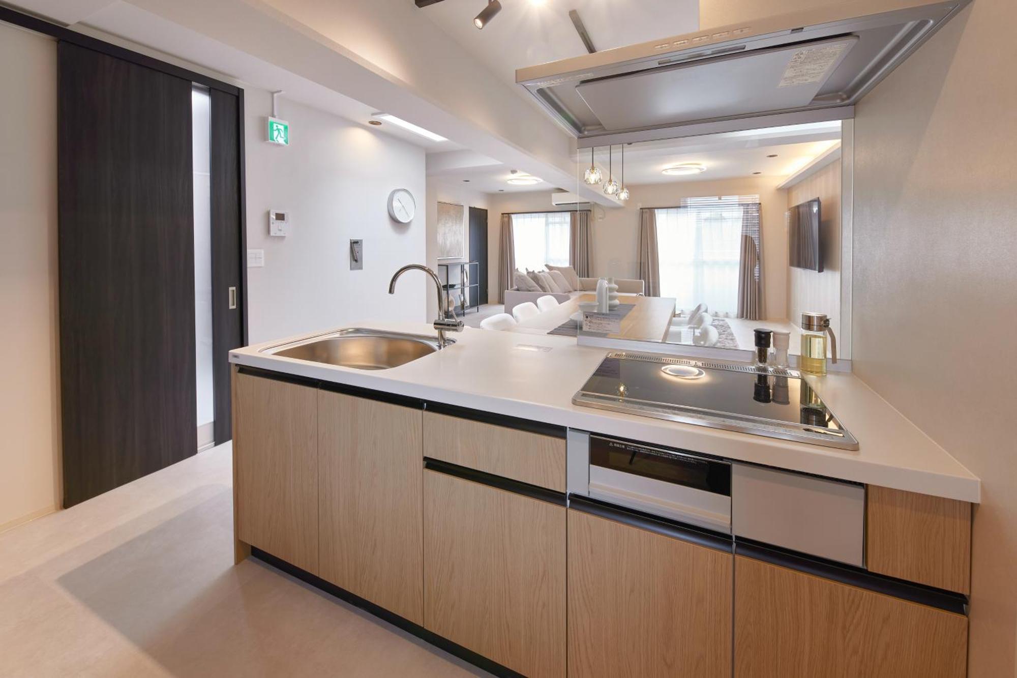 Eni Taniroku Apartment Osaka Exterior photo