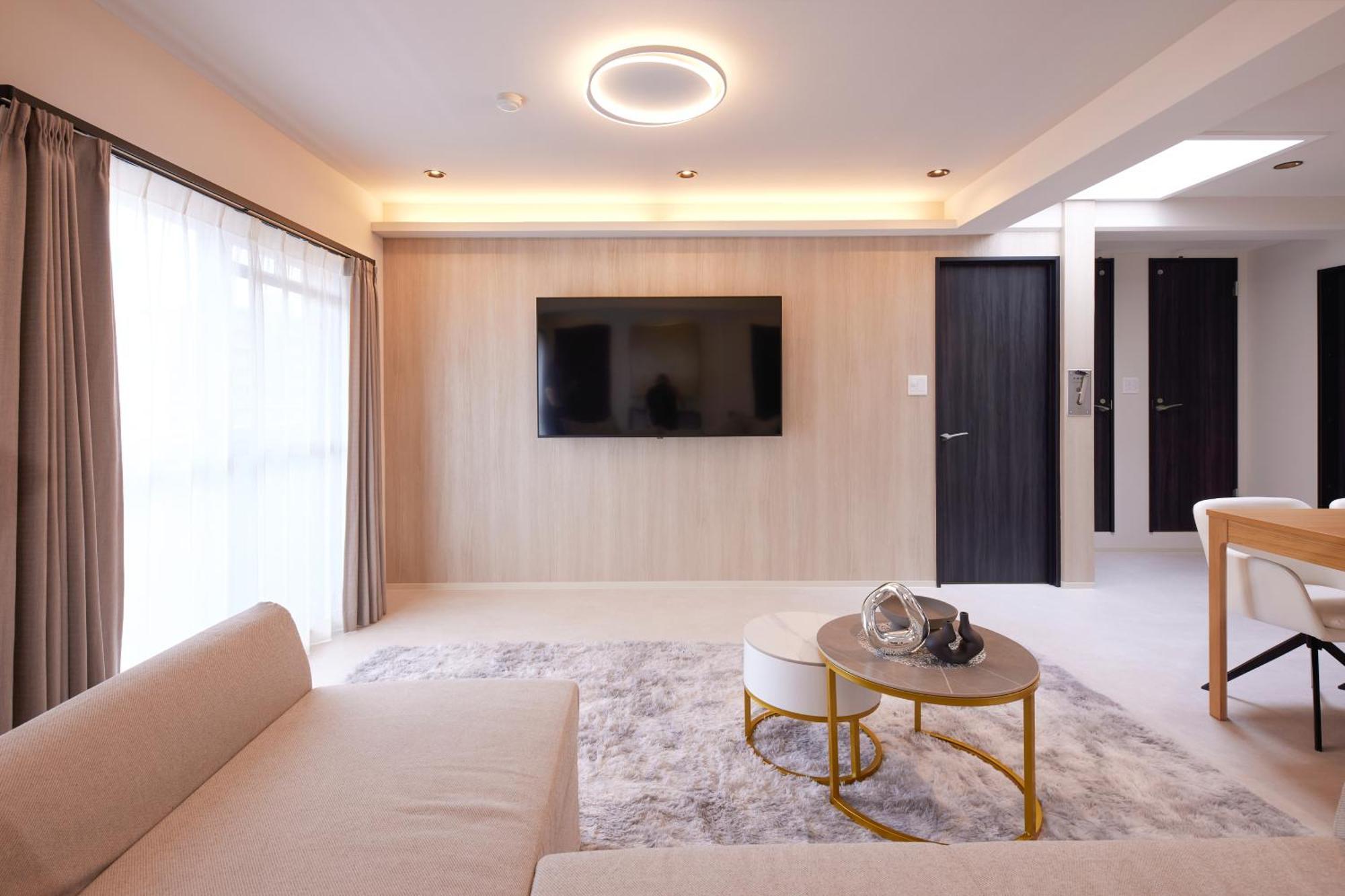 Eni Taniroku Apartment Osaka Exterior photo