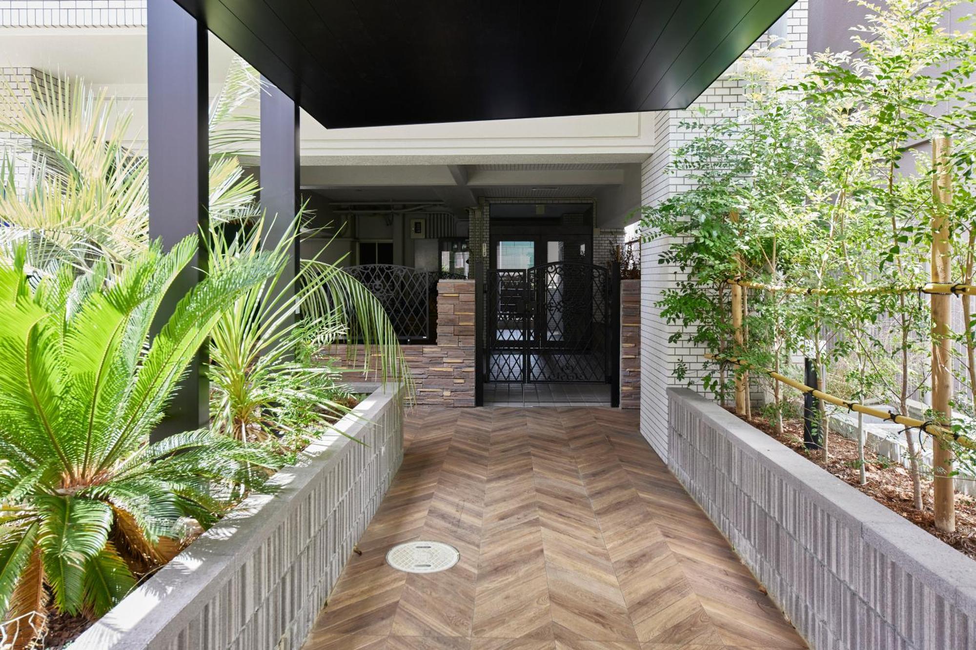 Eni Taniroku Apartment Osaka Exterior photo