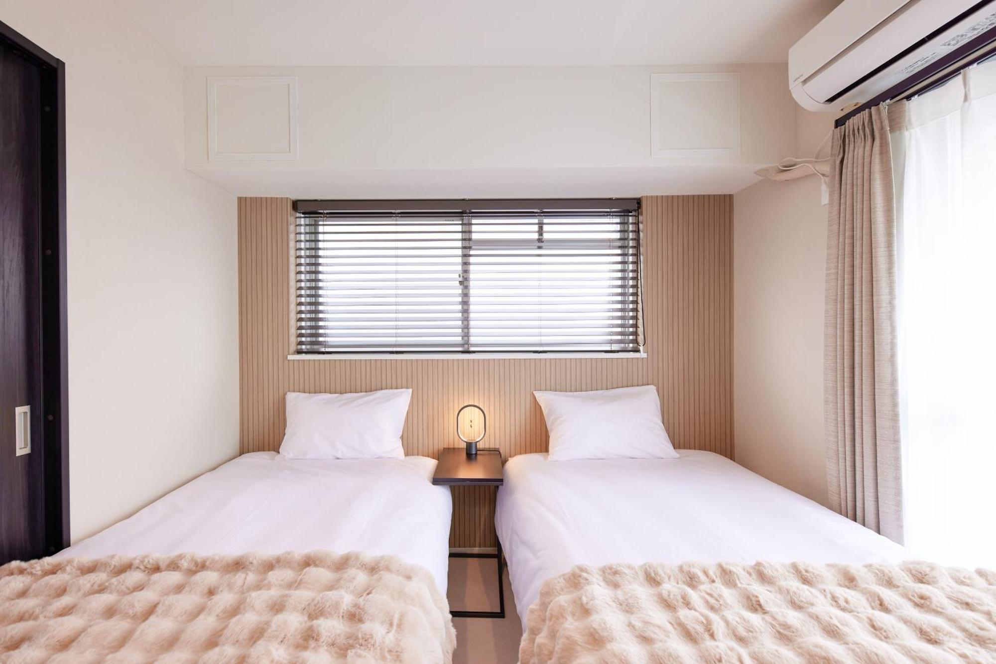 Eni Taniroku Apartment Osaka Exterior photo